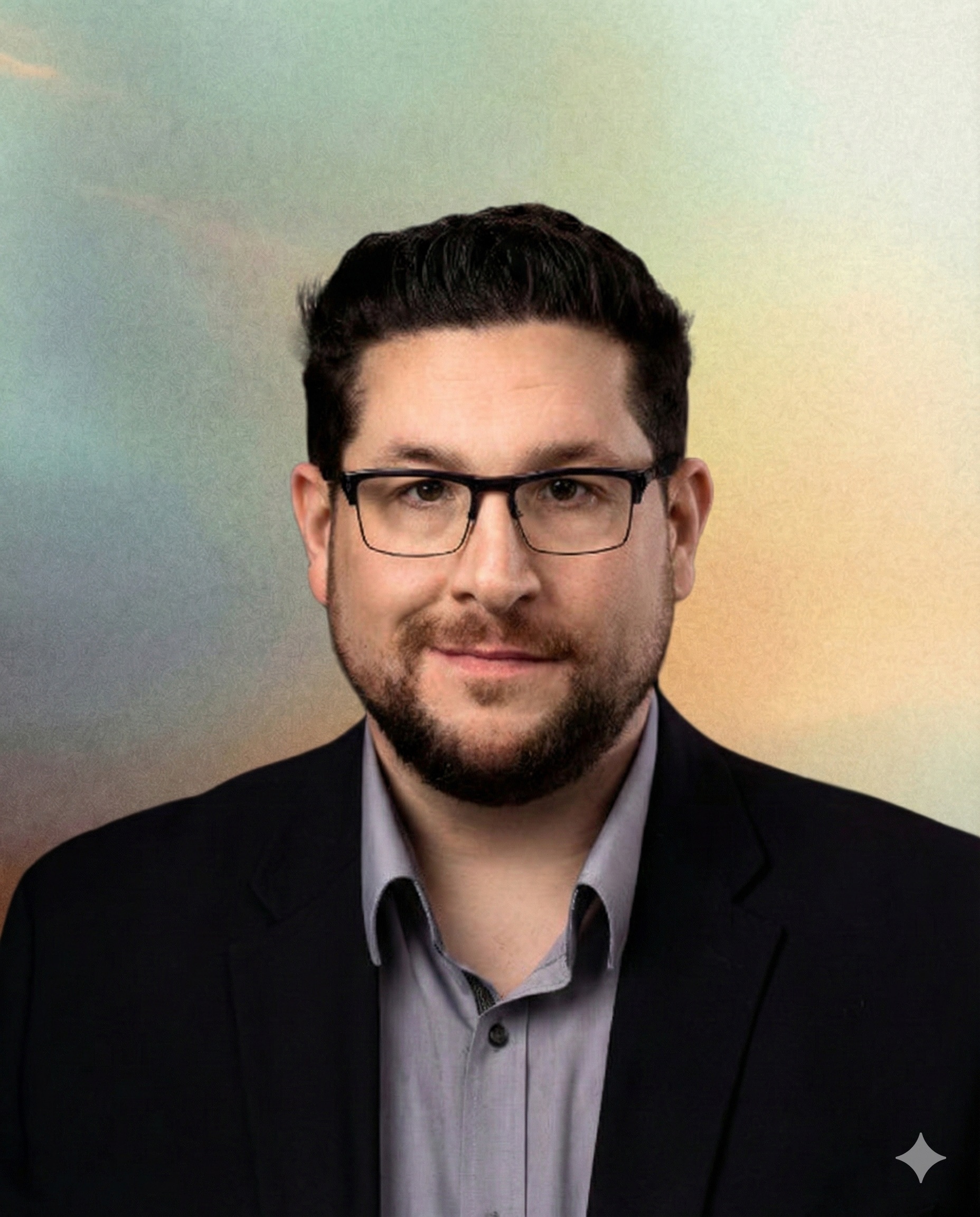 Portrait of Martin Duffy, General Partner and Founder of MVB Ventures